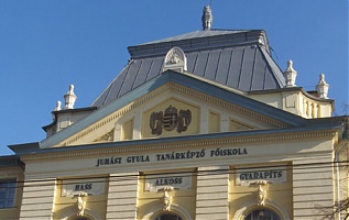 Szeged, Juhász Gyula Tanárképző Főiskola