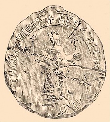 II. Béla király pecsétje