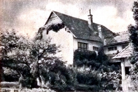Háza Leányfalun