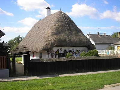 A Móricz emlékház