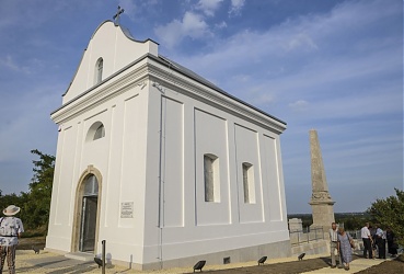 A 2016-ban felújított Eötvös-kápolna
