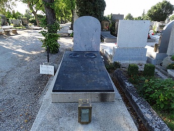 Zrinyi és Frangepán bécsújhelyi sírja