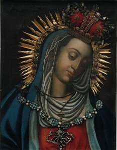 Az attyapusztai kegykép