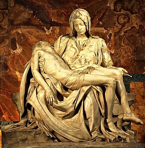 Michelangelo: Pietà