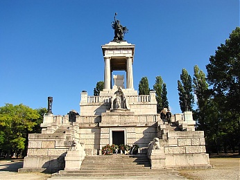 A Kossuth mauzóleum