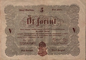 Minisztersége alatt indult meg az önálló magyar bankjegy kibocsájtás