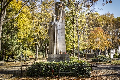 Munkácsy síremléke