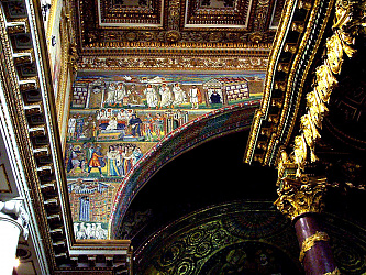 A diadalív mozaikképe (V. sz.)