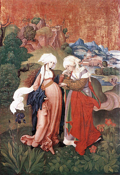 M. S. mester: Vizitáció