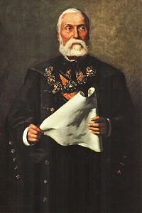 Trefort Ágoston 1880 körül