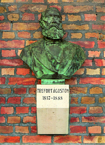 Szegedi szobra