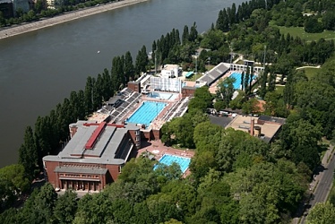 A Hajós Alfréd sportuszoda