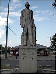 Miskolci szobra